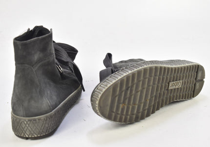 Gabor Damen Stiefelette Boots UK 7,5 Nr. 23-U 1398-Schuh-Gebraucht-secondhand