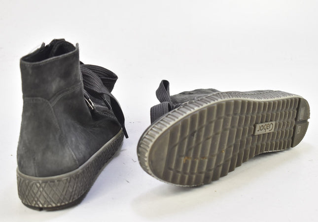 Gabor Damen Stiefelette Boots UK 7,5 Nr. 23-U 1398-Schuh-Gebraucht-secondhand