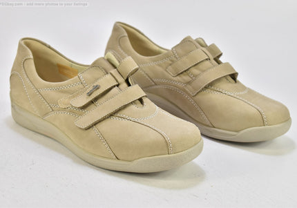 Waldläufer  Damen Halbschuhe Freizeitschuhe  UK 7 Nr. 25-Y 994