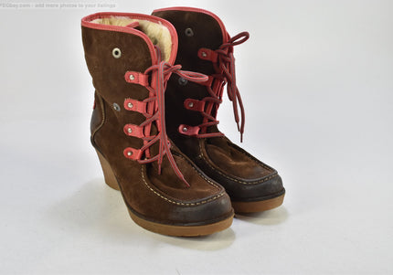 Josef Seibel  Damen Stiefelette Boots  EUR 40 Nr. 25-B 2941