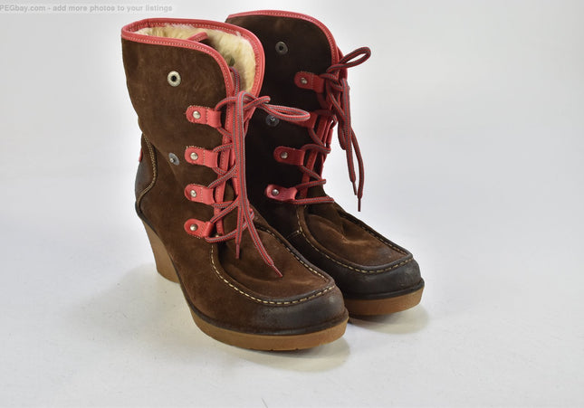 Josef Seibel  Damen Stiefelette Boots  EUR 40 Nr. 25-B 2941