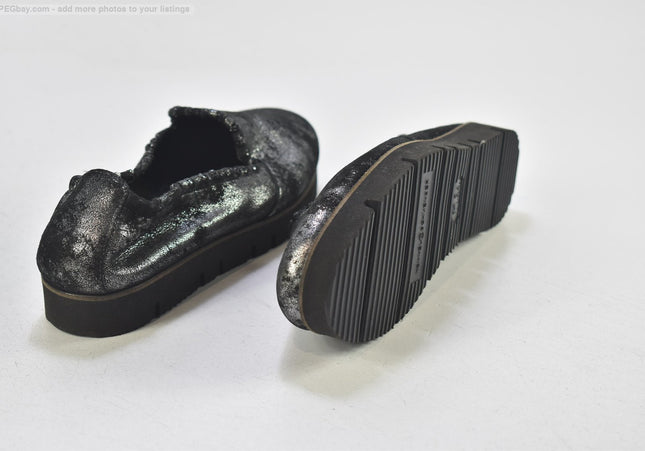 Kennel&Schmenger Damen Halbschuhe Ballerinas UK 4,5 Nr. 25-J 176-Schuh-Gebraucht-secondhand