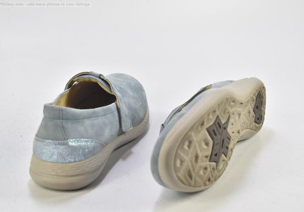 Fidelio Damen Halbschuhe Freizeitschuhe UK 7,5 Nr. 25-J 1762-Schuh-Gebraucht-secondhand
