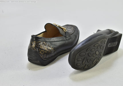 Vitaform  Damen Halbschuhe Slipper Ballerinas  EUR 37 Nr. 25-O 1814