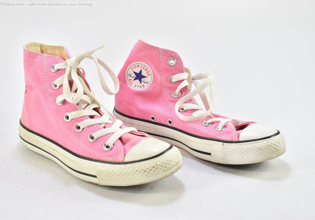 Converse Damen Sportschuhe Sneaker EUR 36,5 Nr. 25-M 3149-Schuh-Gebraucht-secondhand