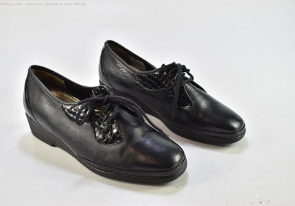 Semler Damen Halbschuhe Freizeitschuhe UK 5,5 Nr. 25-A 527-Schuh-Gebraucht-secondhand