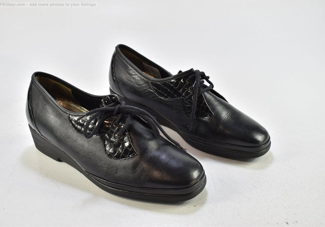Semler Damen Halbschuhe Freizeitschuhe UK 5,5 Nr. 25-A 527-Schuh-Gebraucht-secondhand