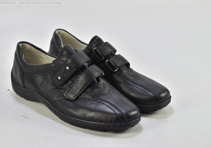 Waldläufer  Damen Halbschuhe Slipper Ballerinas  UK 5 Nr. 25-O 2379