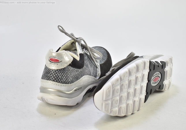 Gabor Rollingsoft Damen Halbschuhe Freizeitschuhe  UK 7 Nr. 26-T 1188