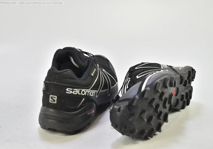 Salomon Speedcross 4 Gtx Herren Wanderschuhe  Gr.42 Nr. 26-U 1635