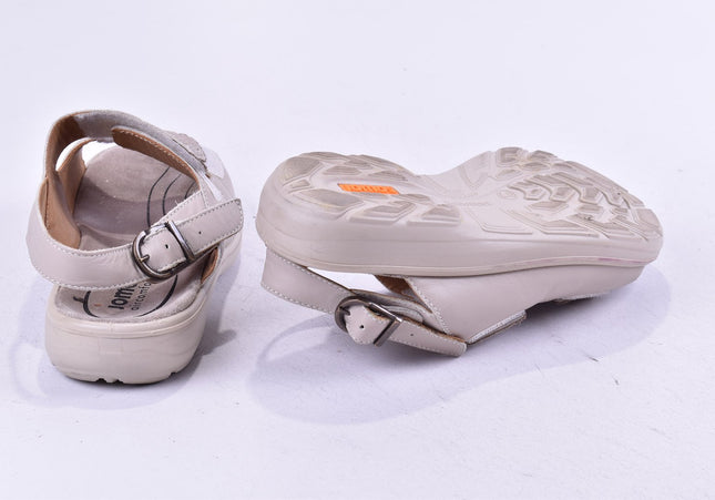 Jomos Damen Sandale Sandalette EUR 40 Nr. 24-SD 230-Schuh-Gebraucht-secondhand