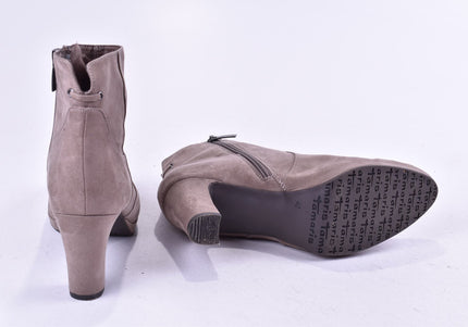 Tamaris Damen Stiefelette Boots EUR 40 Nr. 24-F 1729-Schuh-Gebraucht-secondhand
