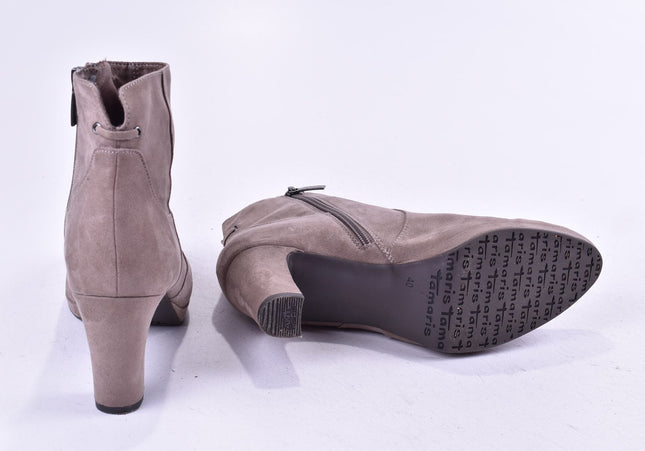 Tamaris Damen Stiefelette Boots EUR 40 Nr. 24-F 1729-Schuh-Gebraucht-secondhand