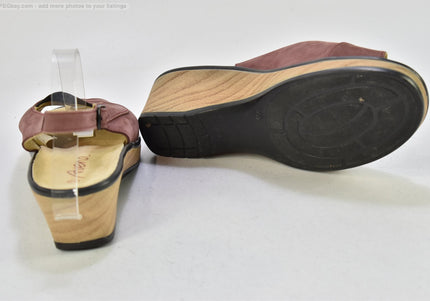 Avena  Damen Sandale Sandalette  EUR 42 Nr. 25 S 4146