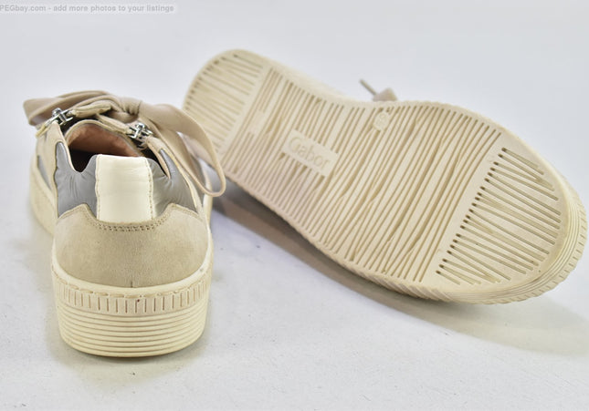 Gabor  Damen Halbschuhe Freizeitschuhe  UK 6,5 Nr. 26-F 794