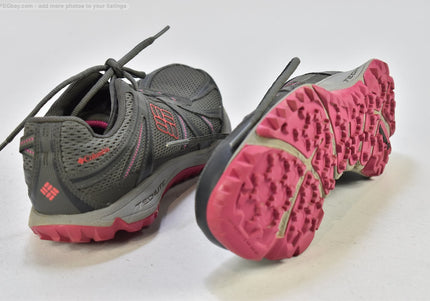 Columbia  Damen Wanderschuhe Trekking  EUR 38 Nr. 25-U 2341