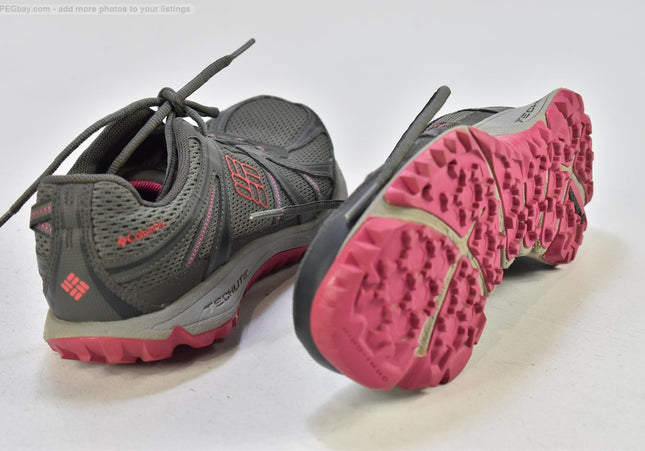 Columbia  Damen Wanderschuhe Trekking  EUR 38 Nr. 25-U 2341