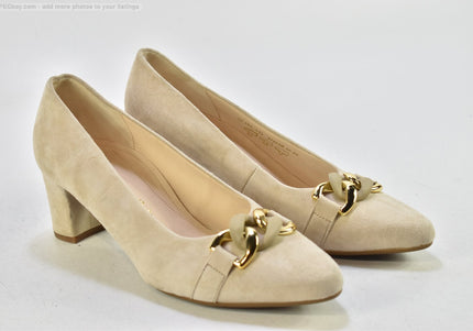 Gabor  Damen Pumps High Heels  UK 7 Nr. 25-T 1788