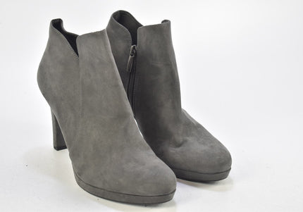 Tamaris Damen Stiefelette Boots EUR 41 Nr. 24-F 3661-Schuh-Gebraucht-secondhand