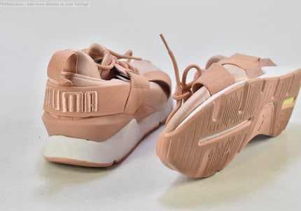 Puma Muse Satin Damen Sportschuhe Sneaker  EUR 39 Nr. 25-N 2142