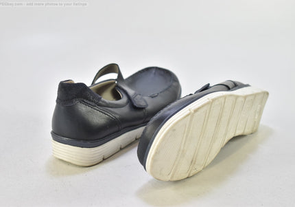 Gabor  Damen Halbschuhe Slipper Ballerinas  UK 7,5 Nr. 26-Z 1547