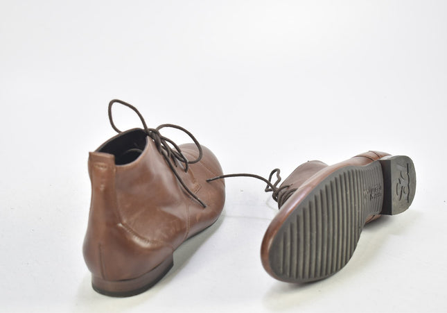 Paul Green Damen Stiefelette Boots UK 6 Nr. 24-F 3160-Schuh-Gebraucht-secondhand
