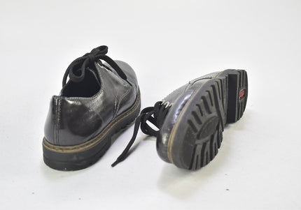 Rieker Damen Halbschuhe Freizeitschuhe EUR 38 Nr. 24-U 1338-Schuh-Gebraucht-secondhand
