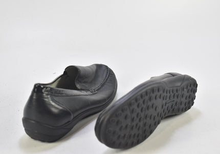 Waldläufer Damen Halbschuhe Slipper Ballerinas UK 6 Nr. 24-X 1647-Schuh-Gebraucht-secondhand