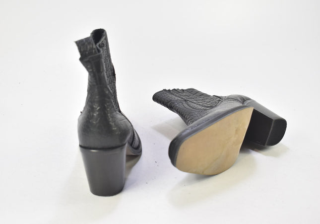 Sacha Damen Stiefelette Boots EUR 37 Nr. 24-P 2565-Schuh-Gebraucht-secondhand