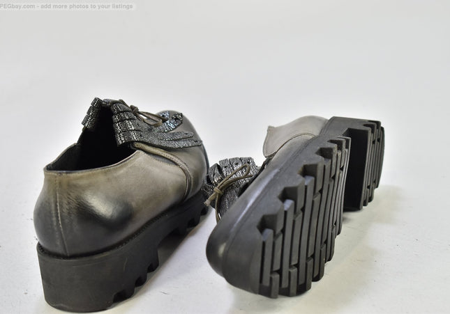 Lazamani  Damen Halbschuhe Slipper Ballerinas  EUR 39 Nr. 25-Z 721