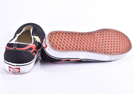 Vans Herren Sportschuhe Sneaker EUR 44 Nr. 24-Y 4495-Schuh-Gebraucht-secondhand