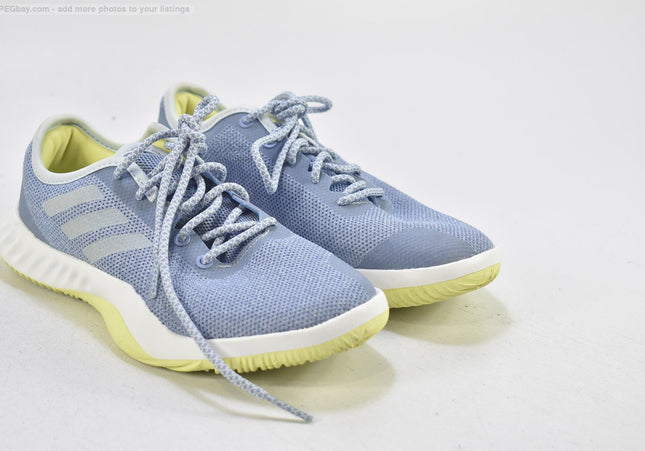 Adidas Crazy Train Damen Sportschuhe Sneaker EUR 39 1/3 Nr. 25-J 2143-Schuh-Gebraucht-secondhand