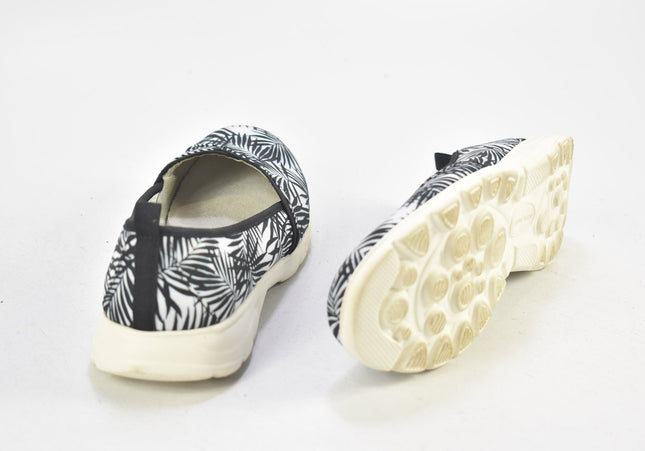 Lands End Damen Halbschuhe Slipper Ballerinas EUR 39 Nr. 24-F 1389-Schuh-Gebraucht-secondhand