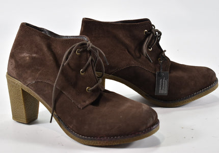 Bugatti Damen Stiefelette Boots EUR 40 Nr. 24-M 2612-Schuh-Gebraucht-secondhand