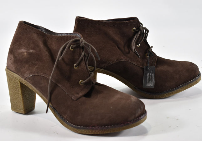 Bugatti Damen Stiefelette Boots EUR 40 Nr. 24-M 2612-Schuh-Gebraucht-secondhand