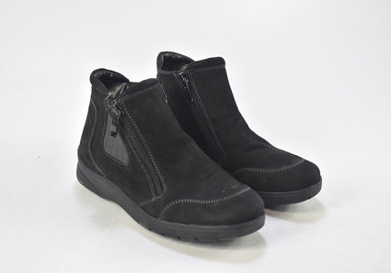 Ara Damen Stiefelette Boots UK 3,5 Nr. 24-B 213-Schuh-Gebraucht-secondhand