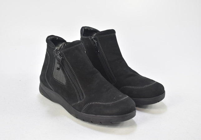 Ara Damen Stiefelette Boots UK 3,5 Nr. 24-B 213-Schuh-Gebraucht-secondhand