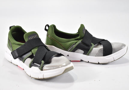 Replay Damen Halbschuhe Freizeitschuhe EUR 36 Nr. 24-F 2180-Schuh-Gebraucht-secondhand