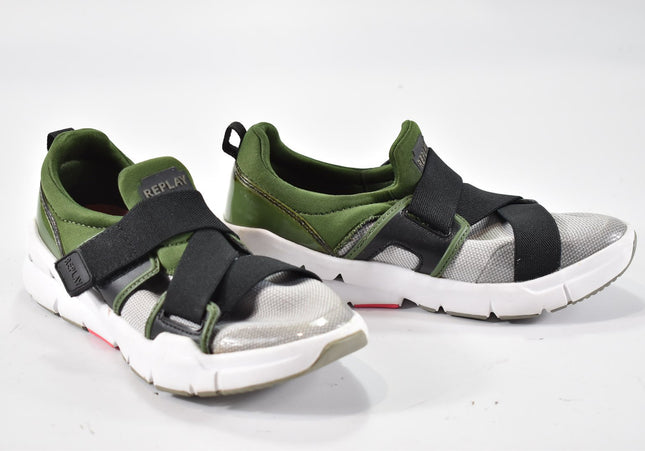 Replay Damen Halbschuhe Freizeitschuhe EUR 36 Nr. 24-F 2180-Schuh-Gebraucht-secondhand