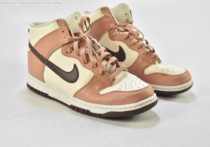 Nike  Dunk High Damen Sportschuhe Sneaker  Gr. 41 Nr. 26-U 1457