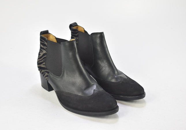 Gabor  Damen Stiefelette Boots  UK 4 Nr. 24-P 2566