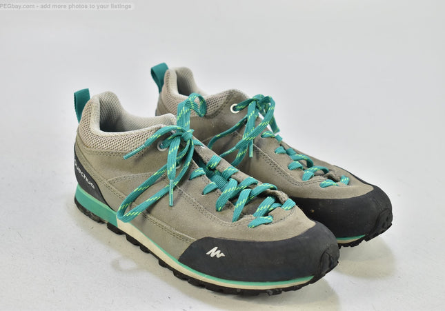 Quechua  Damen Wanderschuhe Trekking  EUR 36 Nr. 25-L 677