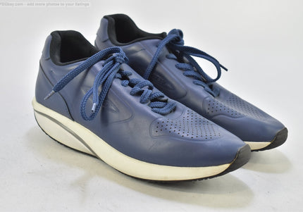MBT  Herren Halbschuhe Freizeitschuhe  Gr. 47 Nr. 26-T 379