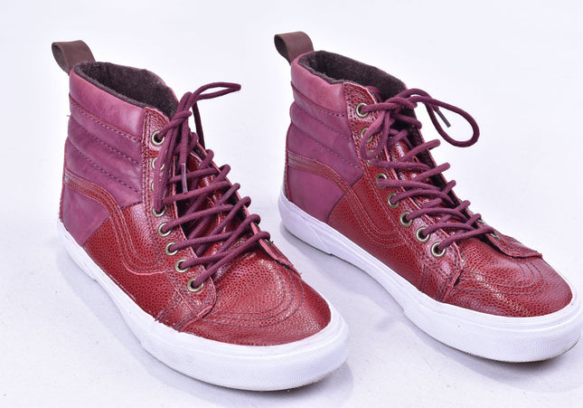 Vans Damen Stiefelette Boots EUR 38,5 Nr. 23-U 2327-Schuh-Gebraucht-secondhand