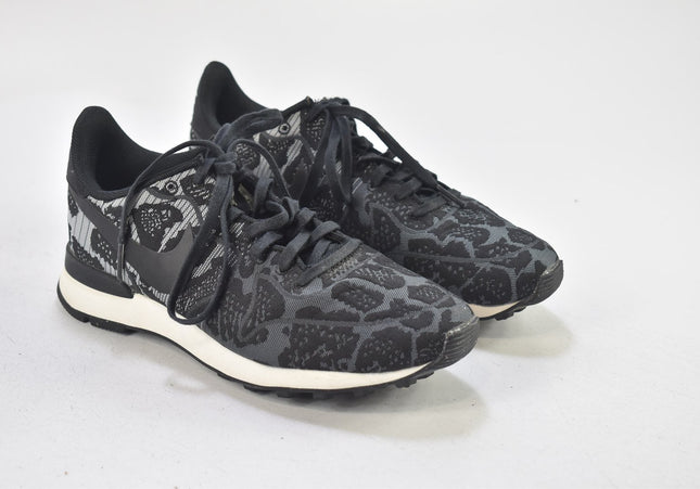 Nike Internationalist Damen Sportschuhe Sneaker EUR 37,5 Nr. 24-T 1837-Schuh-Gebraucht-secondhand
