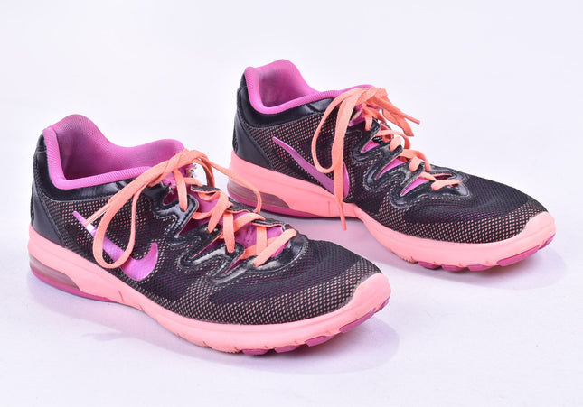 Nike Air Max Fusion Damen Sportschuhe Sneaker EUR 40,5 Nr. 23-A 1617-Schuh-Gebraucht-secondhand