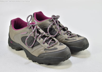Quechua  Damen Wanderschuhe Trekking  EUR 38 Nr. 25-O 373
