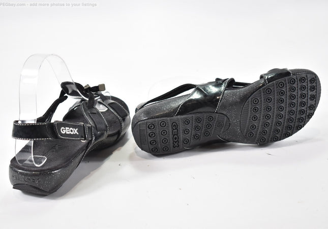 Geox  Damen Sandale Sandalette  EUR 37 Nr. 25-S 2528