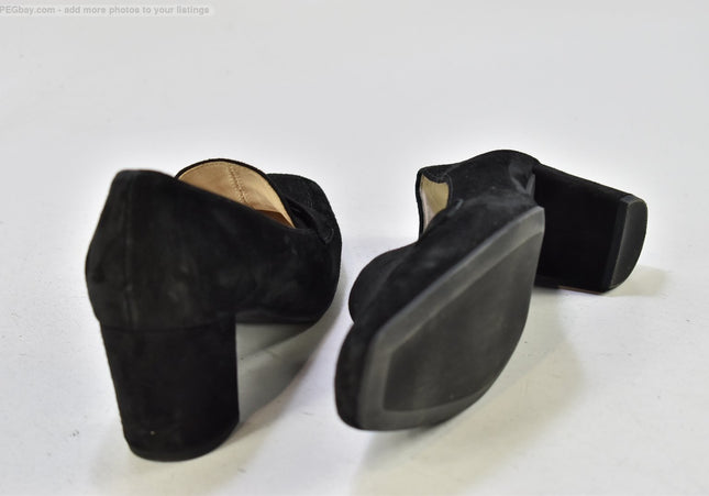 Gabor Damen Pumps High Heels UK 7 Nr. 25-Z 1848-SchuhGebraucht