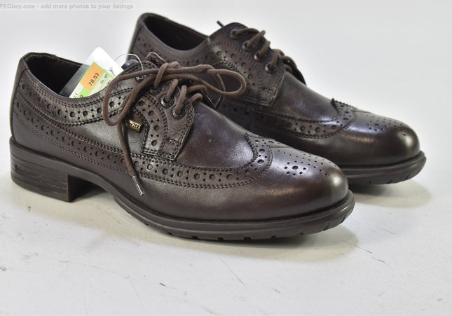 Mercedes  Herren Halbschuhe Freizeitschuhe  EUR 40 Nr. 26-U 423